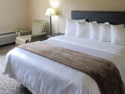 Rodeway Inn Montgomery Luaran gambar