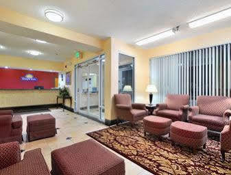 Rodeway Inn Montgomery Luaran gambar