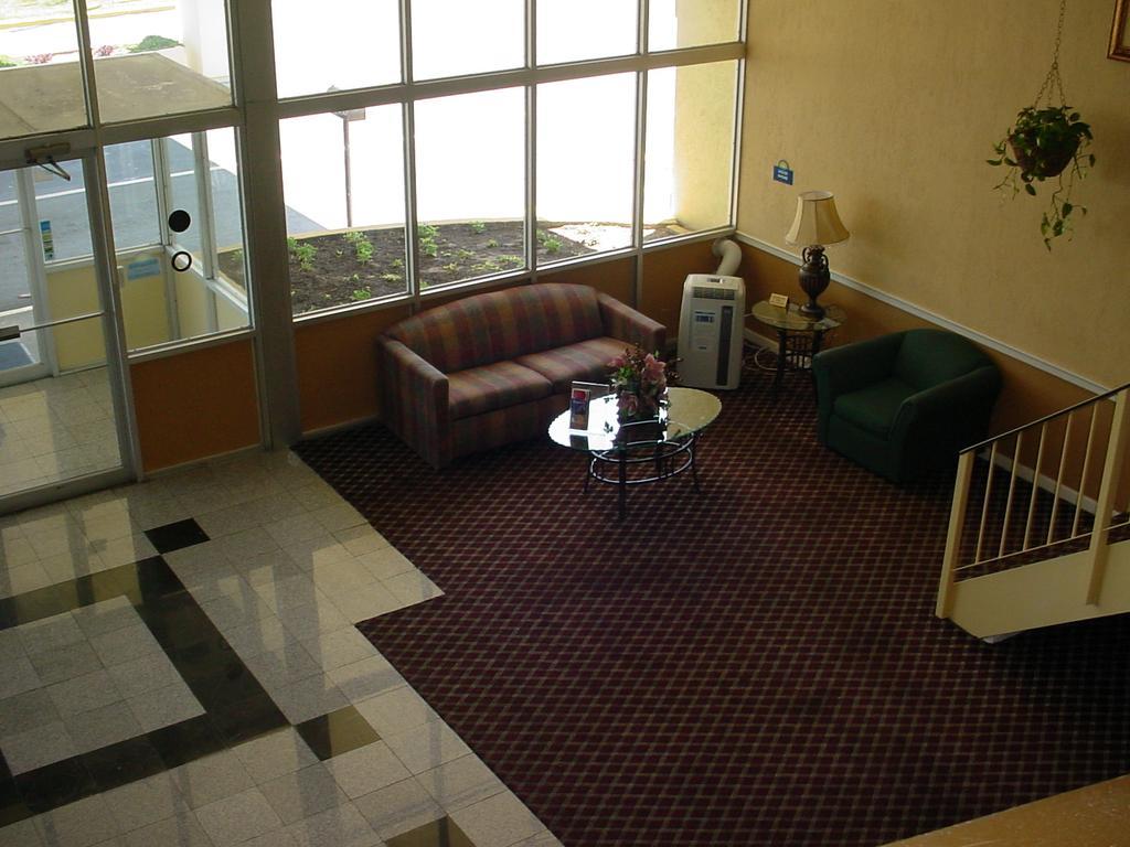 Rodeway Inn Montgomery Luaran gambar
